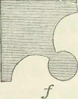 An illustration from The stones of Venice (1851)