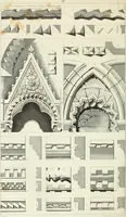 An illustration from The stones of Venice (1851)