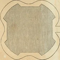 An illustration from The stones of Venice (1851)