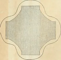 An illustration from The stones of Venice (1851)
