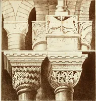 An illustration from The stones of Venice (1851)