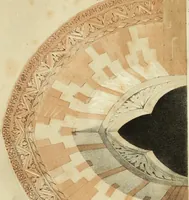 An illustration from The stones of Venice (1851)