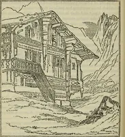 An illustration from The stones of Venice (1890)