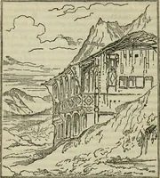 An illustration from The stones of Venice (1890)