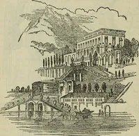 An illustration from The stones of Venice (1890)