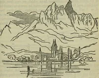 An illustration from The stones of Venice (1890)