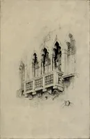 An illustration from The stones of Venice : v.2, the sea-stories (1853)
