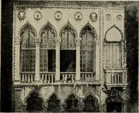 An illustration from The stones of Venice : v.2, the sea-stories (1853)