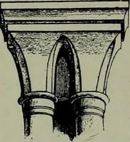 An illustration from The stones of Venice : [With appendices, additional notes, and "Venetian index."] (1894)