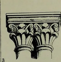 An illustration from The stones of Venice : [With appendices, additional notes, and "Venetian index."] (1894)