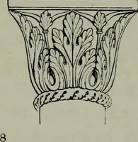 An illustration from The stones of Venice : [With appendices, additional notes, and "Venetian index."] (1894)