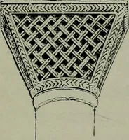 An illustration from The stones of Venice : [With appendices, additional notes, and "Venetian index."] (1894)