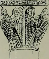 An illustration from The stones of Venice : [With appendices, additional notes, and "Venetian index."] (1894)