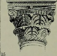 An illustration from The stones of Venice : [With appendices, additional notes, and "Venetian index."] (1894)