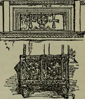 An illustration from The stones of Venice : [With appendices, additional notes, and "Venetian index."] (1894)