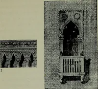 An illustration from The stones of Venice : [With appendices, additional notes, and "Venetian index."] (1894)