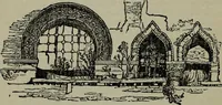 An illustration from The stones of Venice : [With appendices, additional notes, and "Venetian index."] (1894)