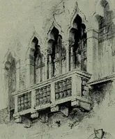 Picture 55 of 66 from The stones of Venice : [With appendices, additional notes, and "Venetian index."] (1894), leaf 292