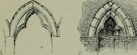 An illustration from The stones of Venice : [With appendices, additional notes, and "Venetian index."] (1894)
