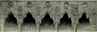 An illustration from The stones of Venice : [With appendices, additional notes, and "Venetian index."] (1894)