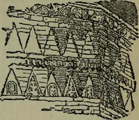 An illustration from The stones of Venice : [With appendices, additional notes, and "Venetian index."] (1894)