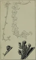 An illustration from The stones of Venice : [With appendices, additional notes, and "Venetian index."] (1894)