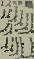 Picture 10 of 25 from The stones of Venice : [With appendices, additional notes, and "Venetian index."] (1894), leaf 246