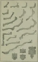 Picture 11 of 25 from The stones of Venice : [With appendices, additional notes, and "Venetian index."] (1894), leaf 250