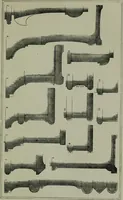 An illustration from The stones of Venice : [With appendices, additional notes, and "Venetian index."] (1894)