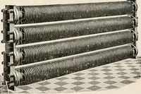 An illustration from Cold storage, heating and ventilating on board ship (1911)