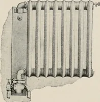 An illustration from Cold storage, heating and ventilating on board ship (1911)