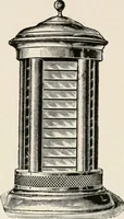 An illustration from Cold storage, heating and ventilating on board ship (1911)