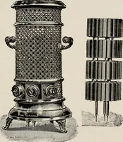 An illustration from Cold storage, heating and ventilating on board ship (1911)