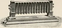 An illustration from Cold storage, heating and ventilating on board ship (1911)
