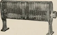 An illustration from Cold storage, heating and ventilating on board ship (1911)