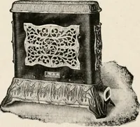 An illustration from Cold storage, heating and ventilating on board ship (1911)