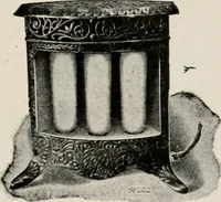An illustration from Cold storage, heating and ventilating on board ship (1911)