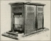 An illustration from Cold storage, heating and ventilating on board ship (1911)