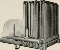 An illustration from Cold storage, heating and ventilating on board ship (1911)