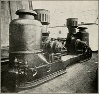 An illustration from Cold storage, heating and ventilating on board ship (1911)