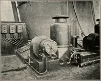 An illustration from Cold storage, heating and ventilating on board ship (1911)