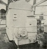 An illustration from Cold storage, heating and ventilating on board ship (1911)