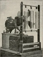 An illustration from Cold storage, heating and ventilating on board ship (1911)