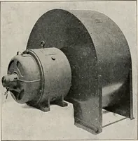 An illustration from Cold storage, heating and ventilating on board ship (1911)