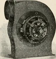An illustration from Cold storage, heating and ventilating on board ship (1911)