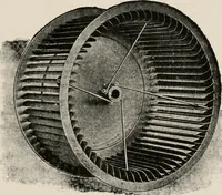 An illustration from Cold storage, heating and ventilating on board ship (1911)