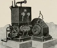 An illustration from Cold storage, heating and ventilating on board ship (1911)