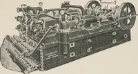 An illustration from Cold storage, heating and ventilating on board ship (1911)