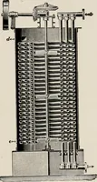 An illustration from Cold storage, heating and ventilating on board ship (1911)