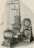 An illustration from Cold storage, heating and ventilating on board ship (1911)